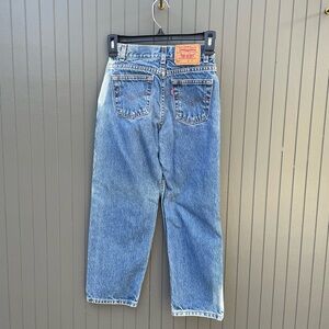 Vintage Kids Levi’s